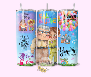 UP Adventure 20oz Tumbler
