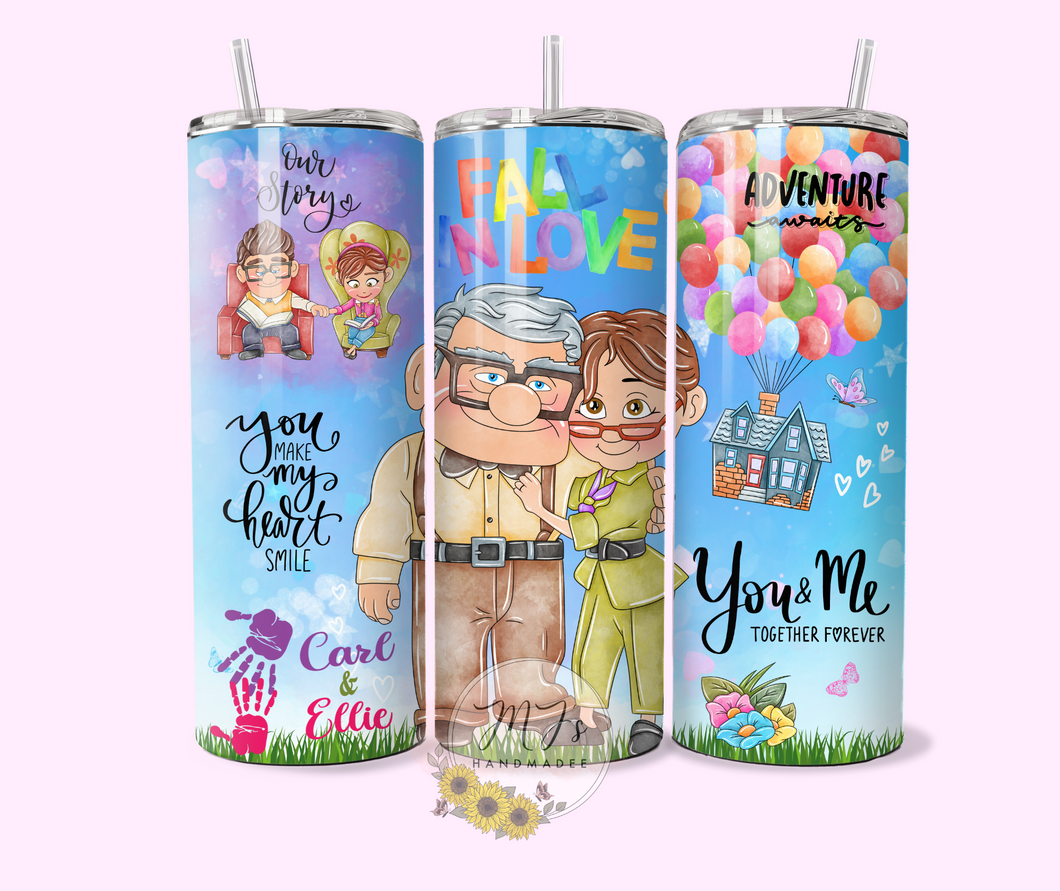 UP Adventure 20oz Tumbler