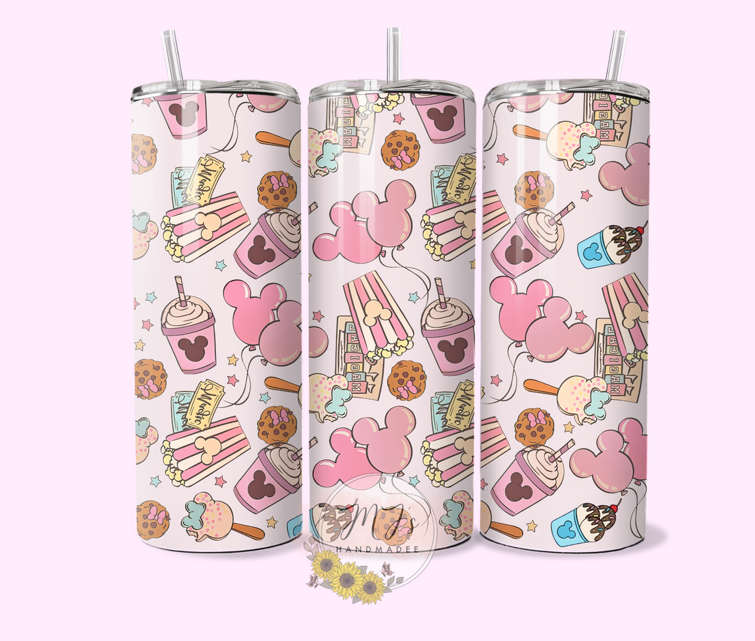 Sweet Treats 20oz Tumbler