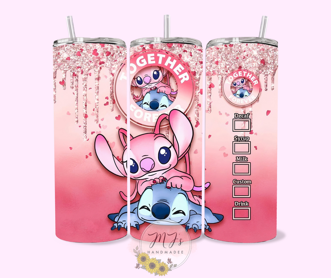 Together Forever 20oz Tumbler