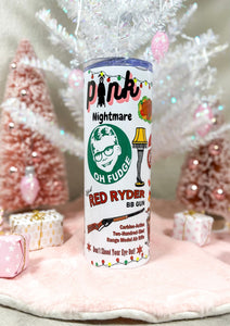 A Christmas Story 20oz Tumbler