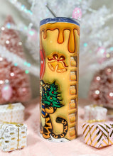 Load image into Gallery viewer, Hunny Coffee 3D 20oz Tumbler
