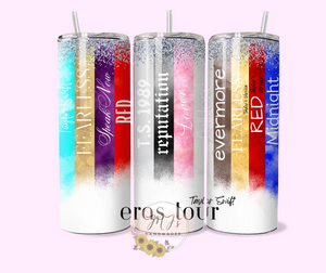Tours 20oz Tumbler