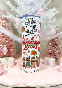 A Christmas Story 20oz Tumbler
