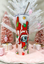 Load image into Gallery viewer, Nightmare Before Coffee 3D 20oz Tumbler
