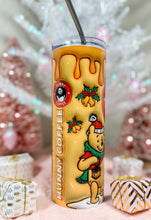 Load image into Gallery viewer, Hunny Coffee 3D 20oz Tumbler
