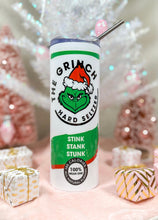 Load image into Gallery viewer, The Grinch Hard Seltzer 20oz Tumbler
