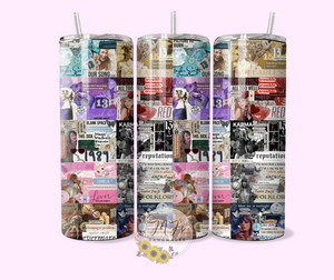 Taylor's Way 20oz Tumbler