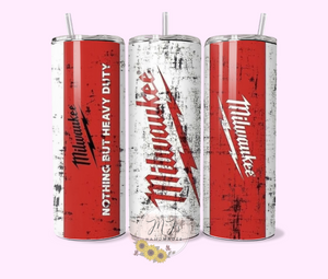 Milwaukee 20oz Tumbler