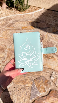 Lotus Flower Budget Planner