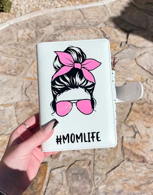 Mom Life Budget Planner