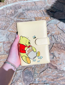 Pooh Budget Planner