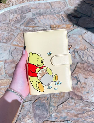 Pooh Budget Planner