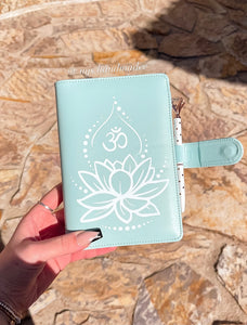 Lotus Flower Budget Planner