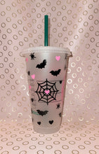 Load image into Gallery viewer, Spooky N Sweet Cold Cup
