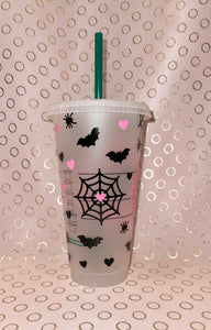 Spooky N Sweet Cold Cup