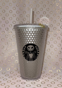 GRANDE Glow-In-The-Dark Jack Studded Tumbler