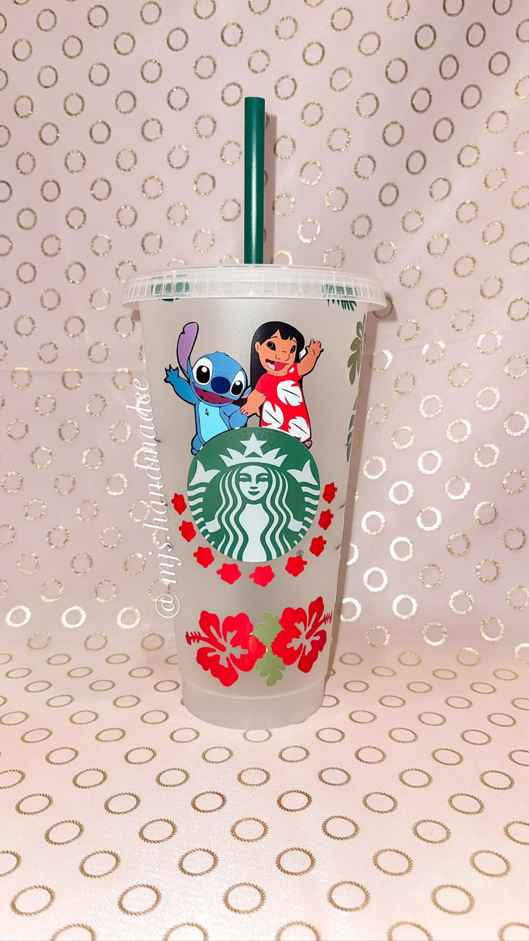 Stitch Cold Cup 