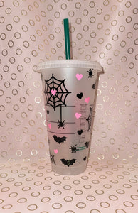 Spooky N Sweet Cold Cup