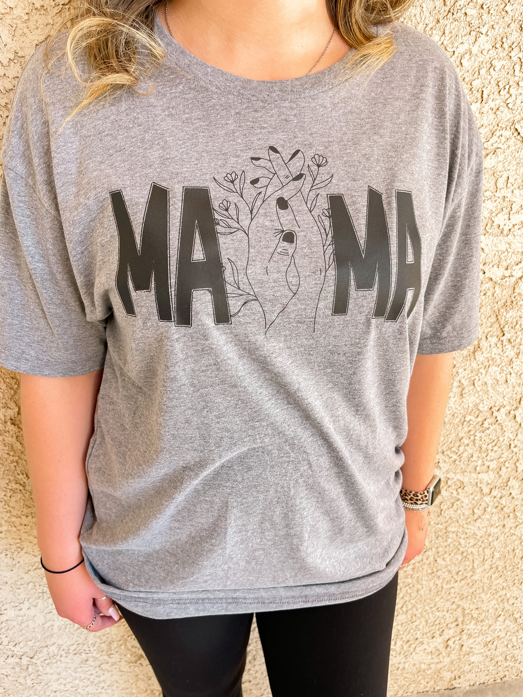 Mama Hands Tee