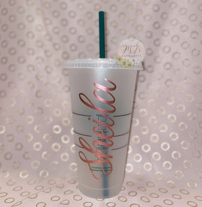 Medical Assistant Cold Cup