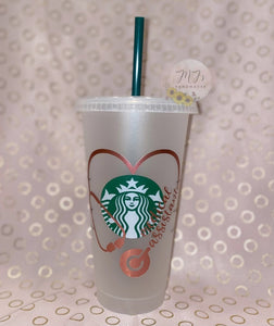 Medical Assistant Cold Cup